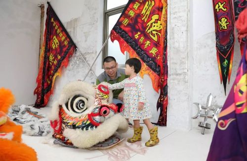 康王宝诞系列活动艺术文化交流会和亲子艺术嘉年华在燕岭园举行